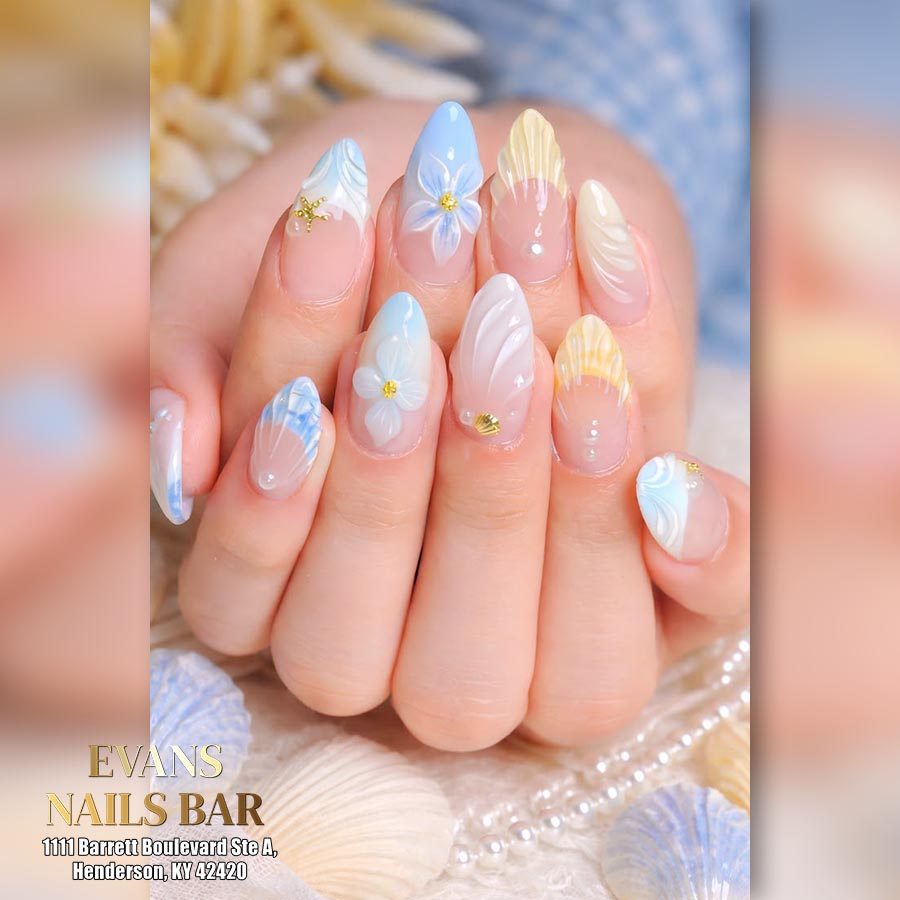 Nail Art Design